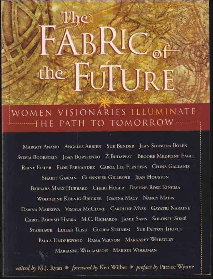 M.J. Ryan : The Fabric of the Future