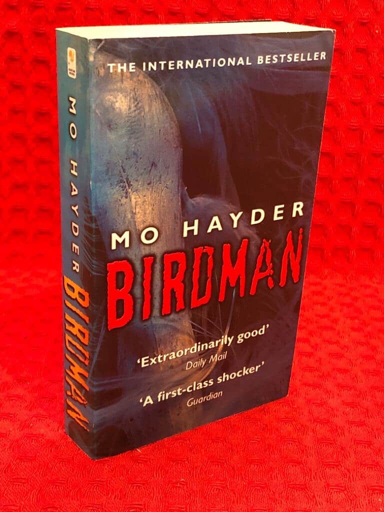 Mo Hayder : Birdman