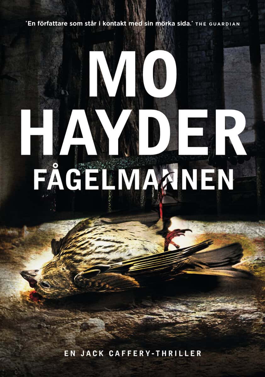 Mo Hayder : Fågelmannen