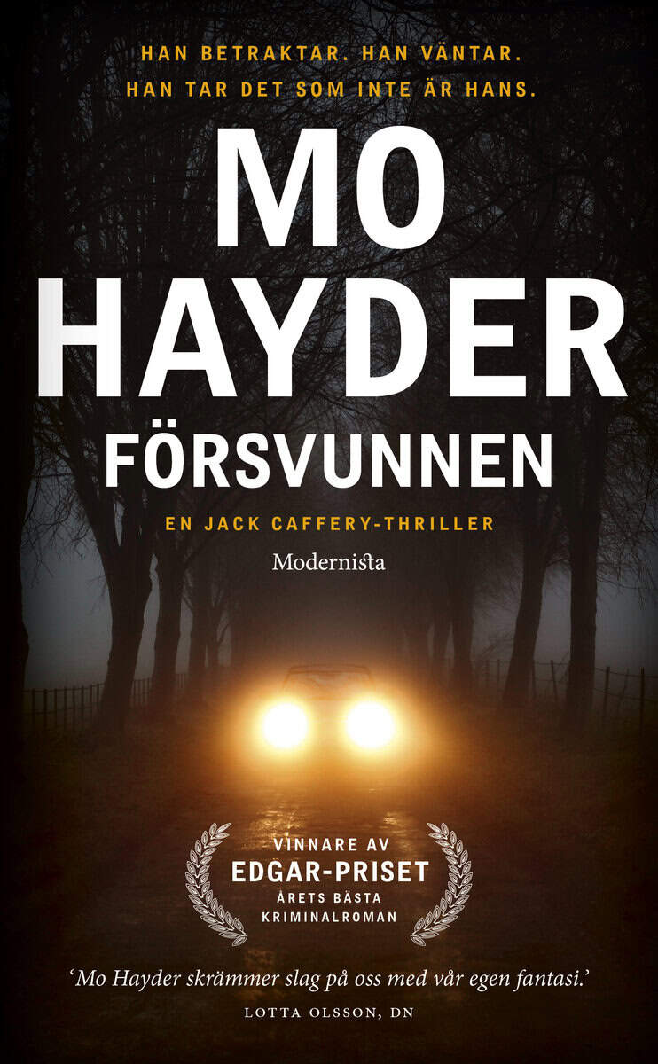 Mo Hayder : Försvunnen