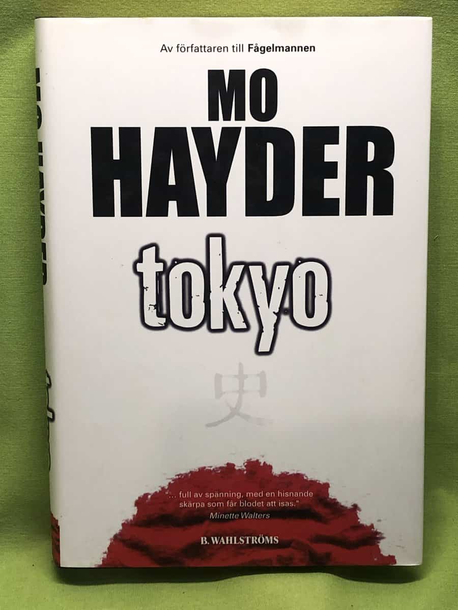 Mo Hayder : Tokyo