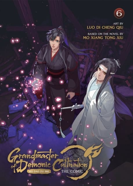 Mo Xiang Tong Xiu : Grandmaster of demonic cultivation