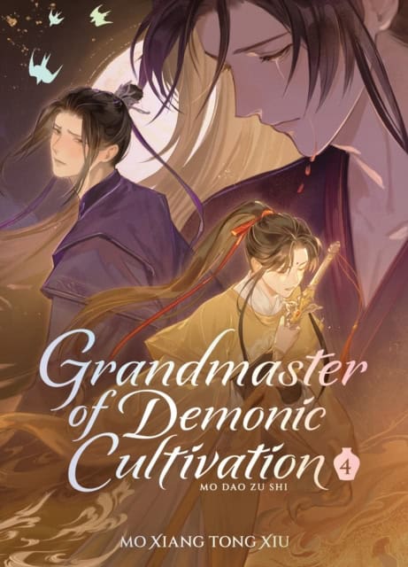Mo Xiang Tong Xiu : Grandmaster of Demonic Cultivation (Deluxe Hardcover Novel) Vol. 4