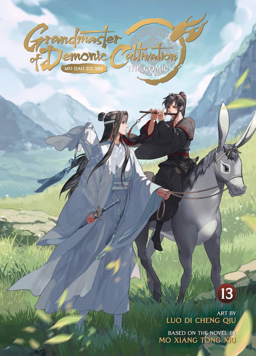 Mo Xiang Tong Xiu : Grandmaster of demonic cultivation