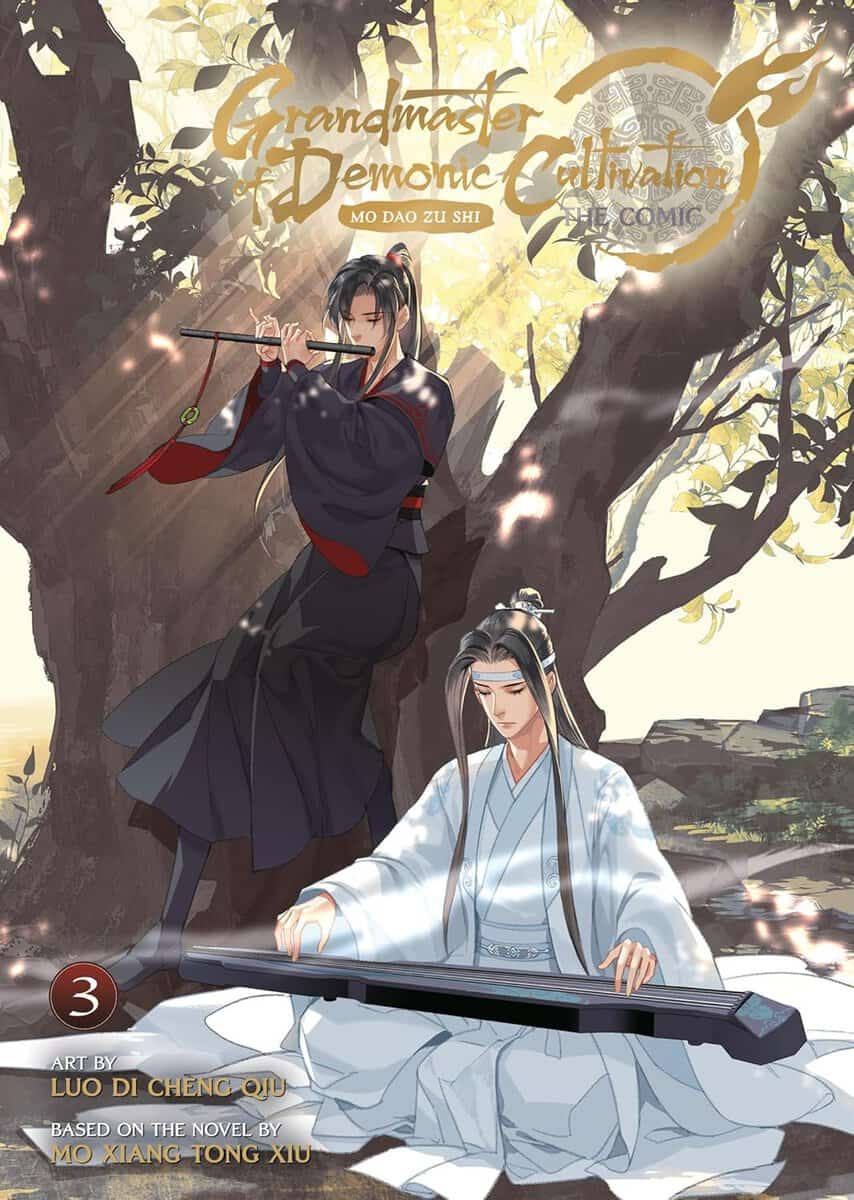 Mo Xiang Tong Xiu : Grandmaster of Demonic Cultivation Vol. 3