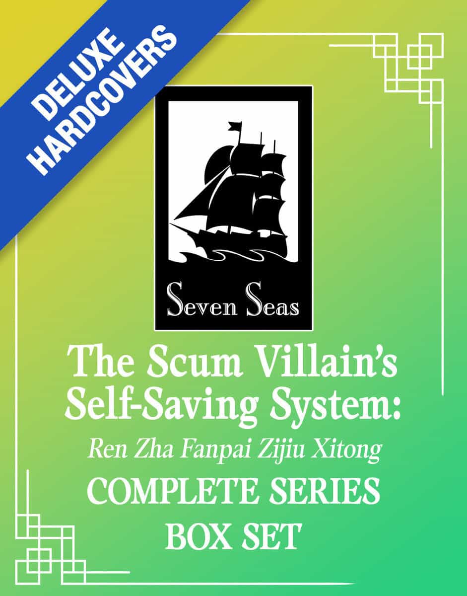 Mo Xiang Tong Xiu : The Scum Villain's Self-Saving System