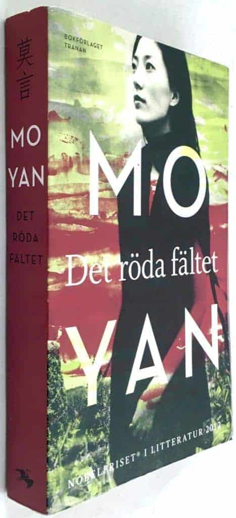 Mo Yan : Det röda fältet