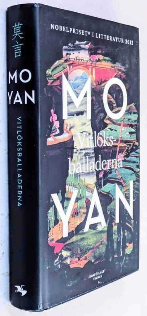 Mo Yan : Vitlöksballaderna