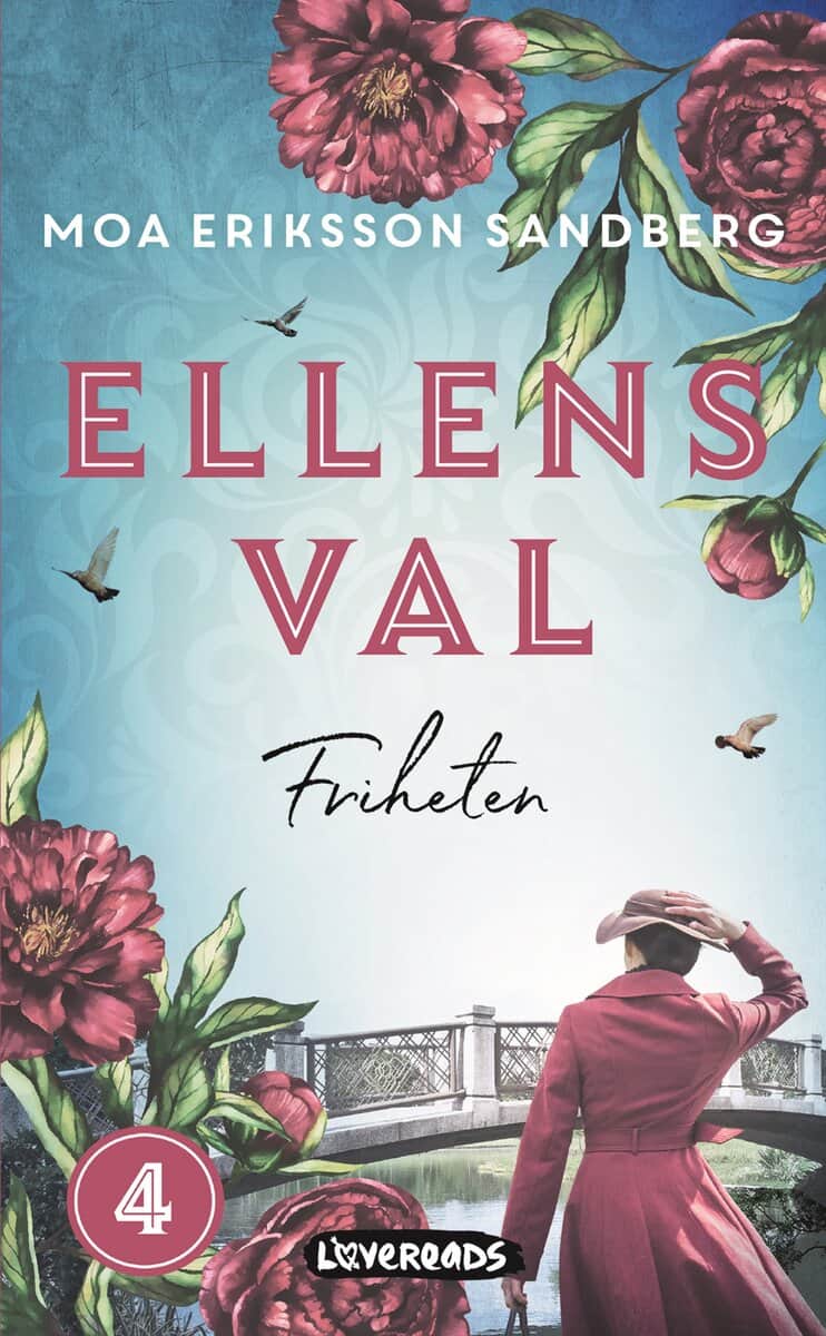 Moa Eriksson Sandberg : Friheten