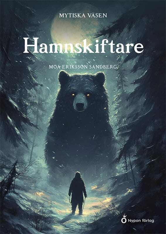 Moa Eriksson Sandberg : Hamnskiftare