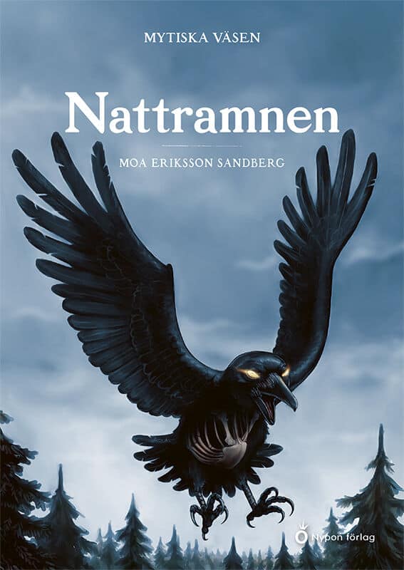 Moa Eriksson Sandberg : Nattramnen