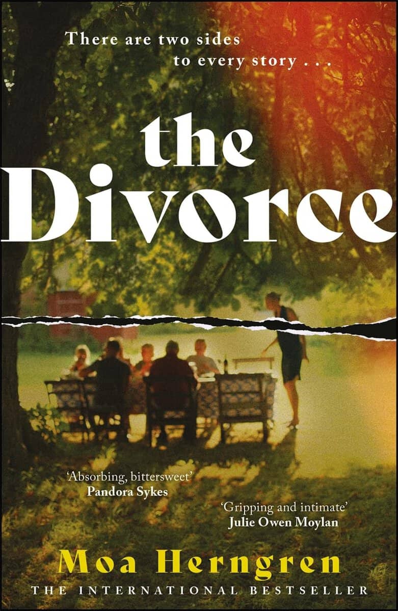 Moa Herngren : The Divorce