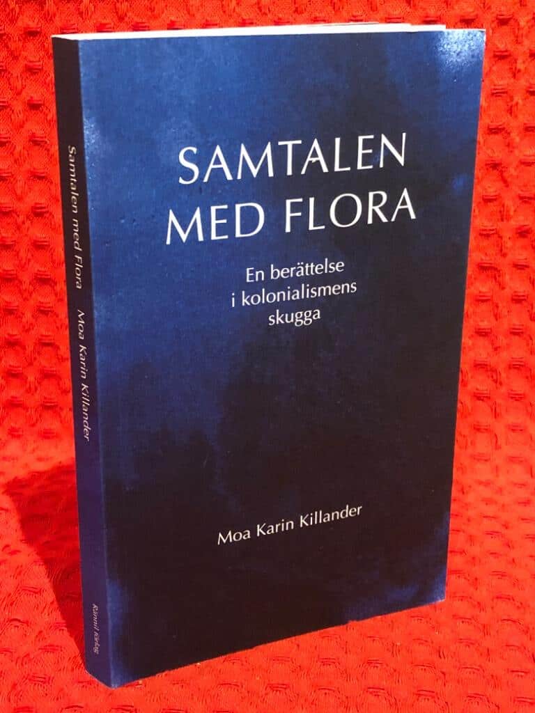 Moa Karin Killander : Samtalen med Flora