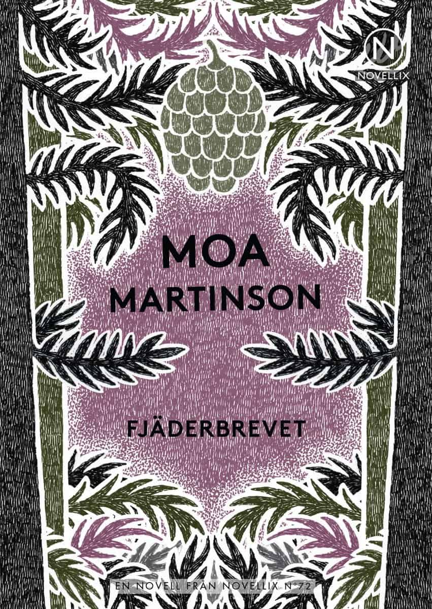 Moa Martinson : Fjäderbrevet