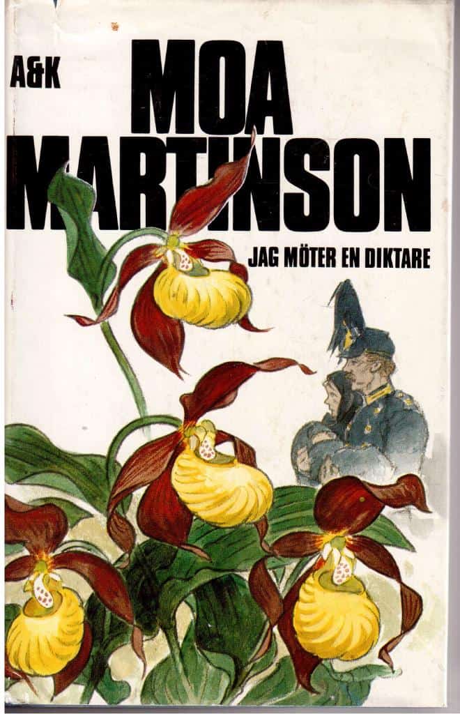 Moa Martinson : Jag möter en diktare