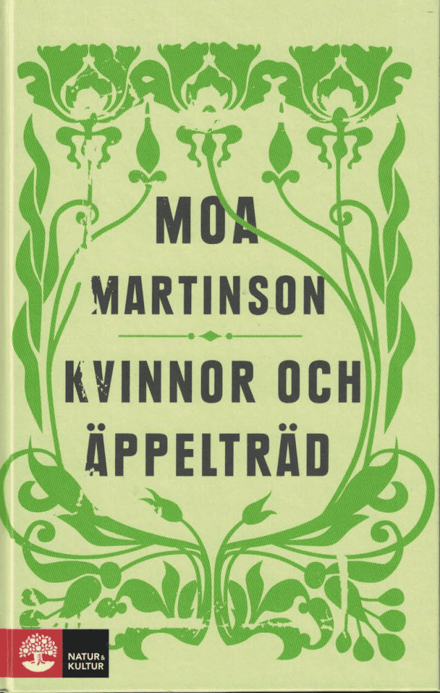 Moa Martinson : Kvinnor och äppelträd
