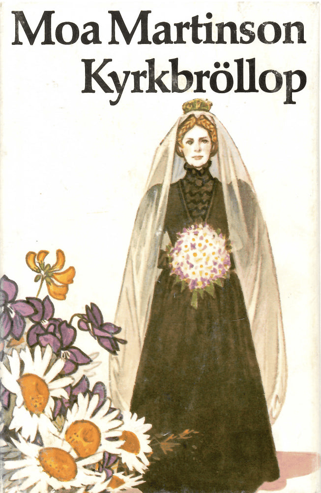 Moa Martinson : Kyrkbröllop