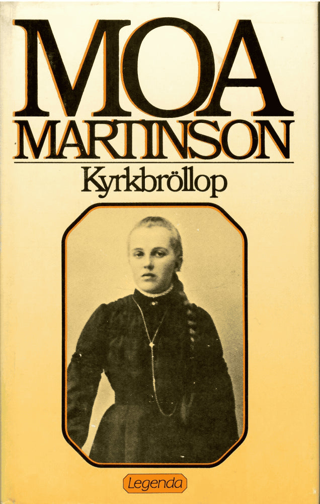 Moa Martinson : Kyrkbröllop