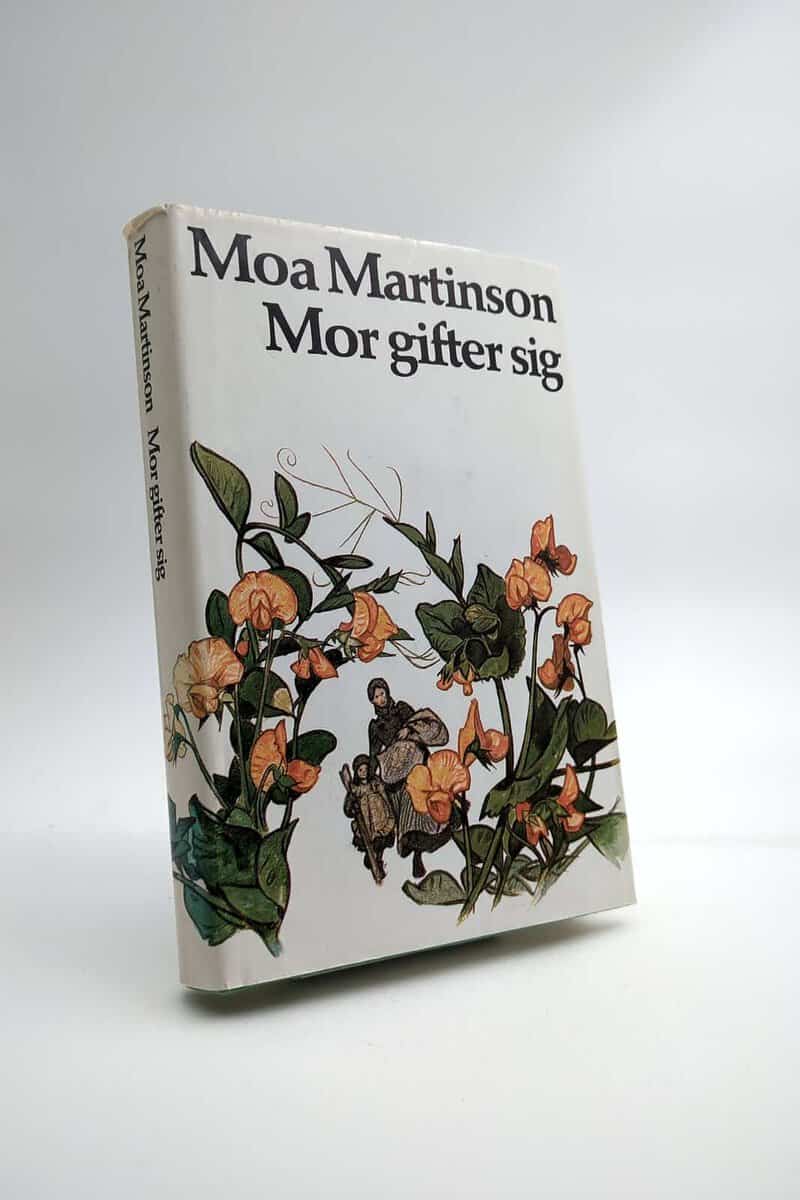 Moa Martinson : Mor gifter sig