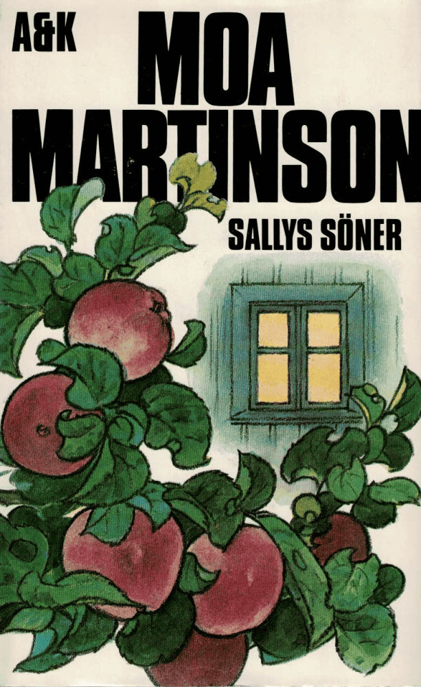 Moa Martinson : Sallys söner