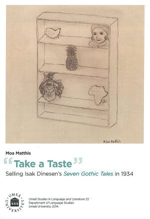 Moa Matthis : 'Take a Taste'