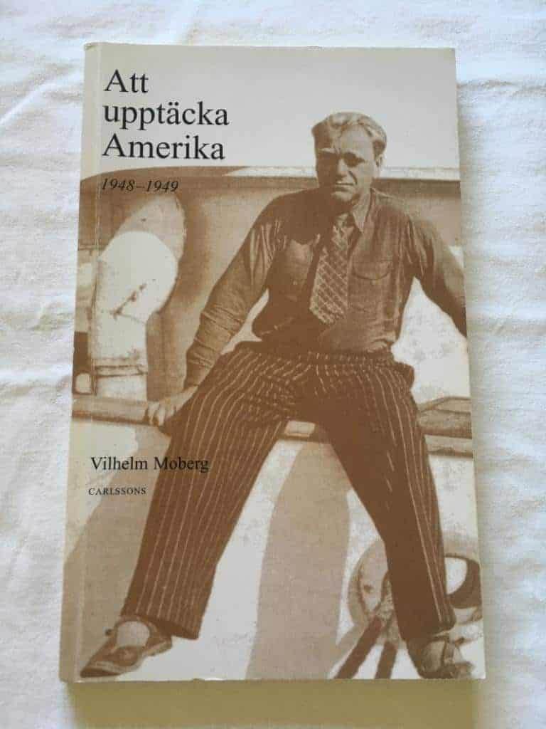 Moberg, Vilhelm ; Eidevall, Gunnar : Att upptäcka Amerika
