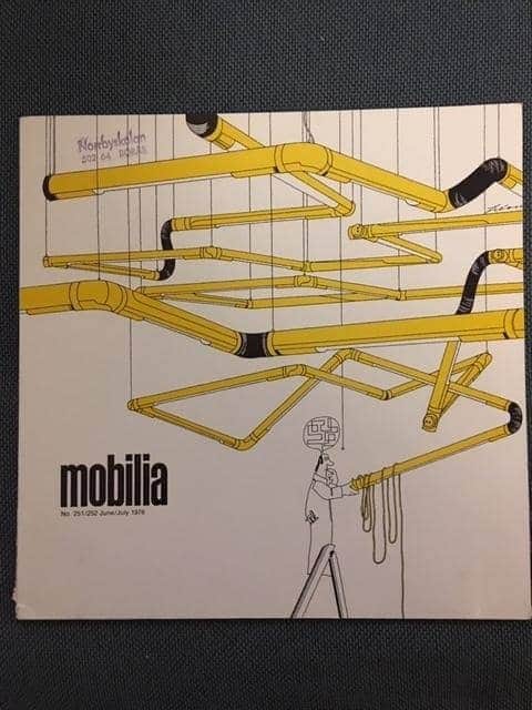 Mobilia 251/252 1976