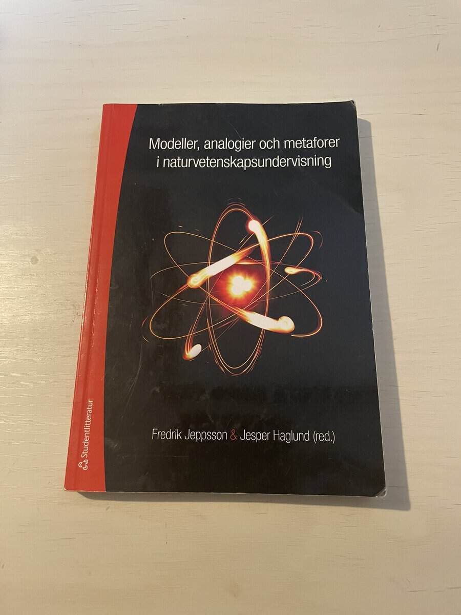 Modeller, analogier och metaforer i naturvetenskapsundervisning