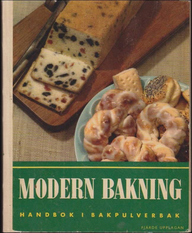 Modern bakning