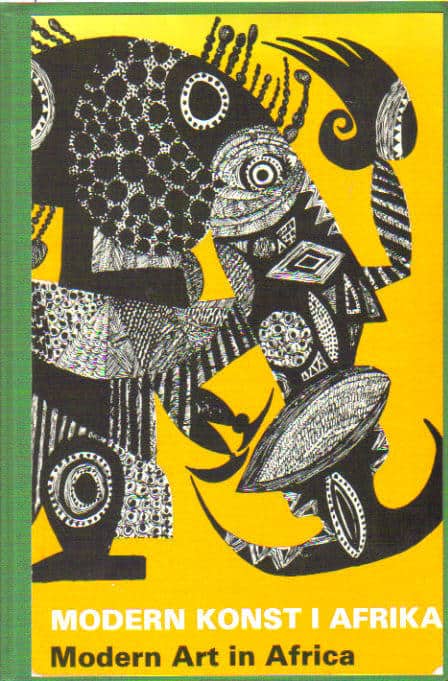 Modern konst i Afrika. Modern art in Africa