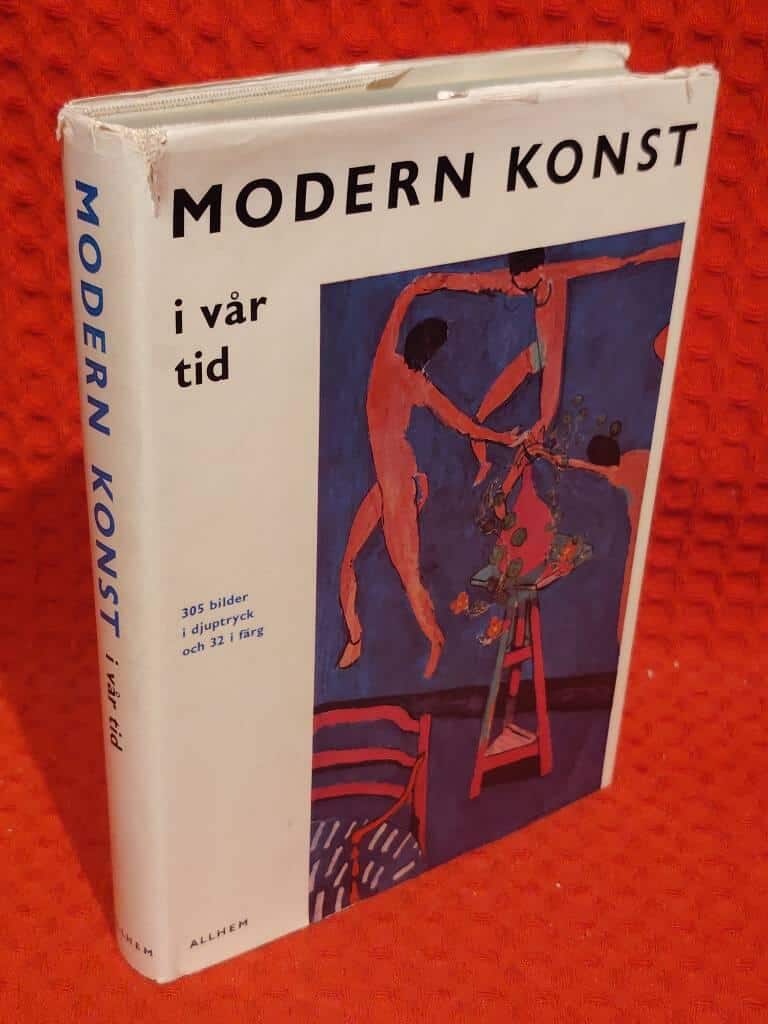 Modern konst i vår tid