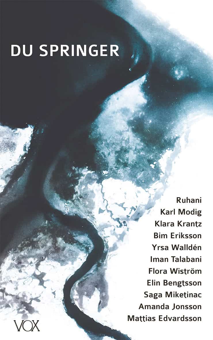 Modig, Karl ; Krantz, Klara ; Eriksson, Bim ; Walldén, Yrsa ; Talabani, Iman ; Wiström, Flora ; Bengtsson, Elin ; Miketinac, Saga ; Jonsson, Amanda ; Edvardsson, Mattias ; Islam, Ruhani : Du springer