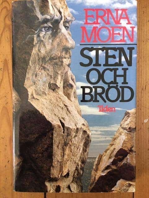 Moen, Erna ; Knutsson, Inge : Sten och bröd