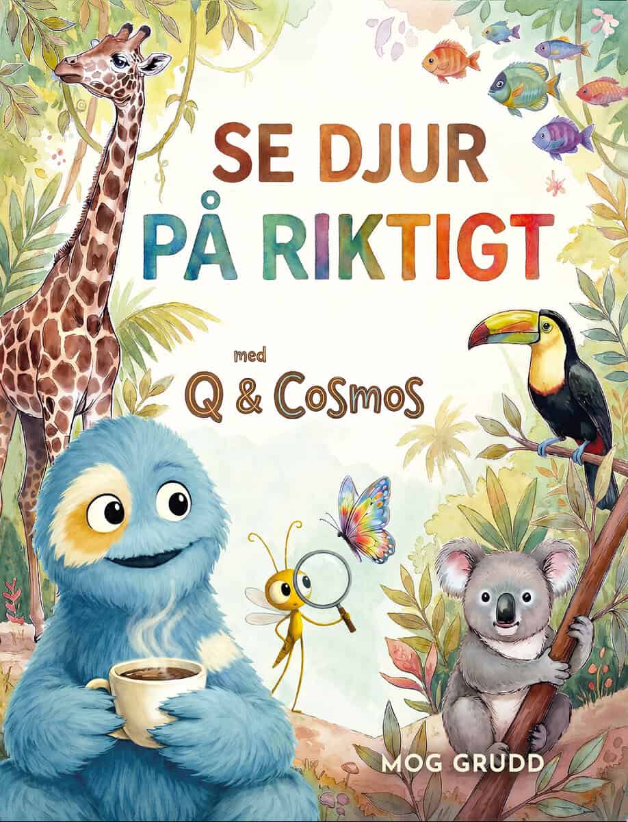 Mog Grudd : Se djur på riktigt
