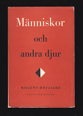 Mogens Højgaard : Människor och andra djur