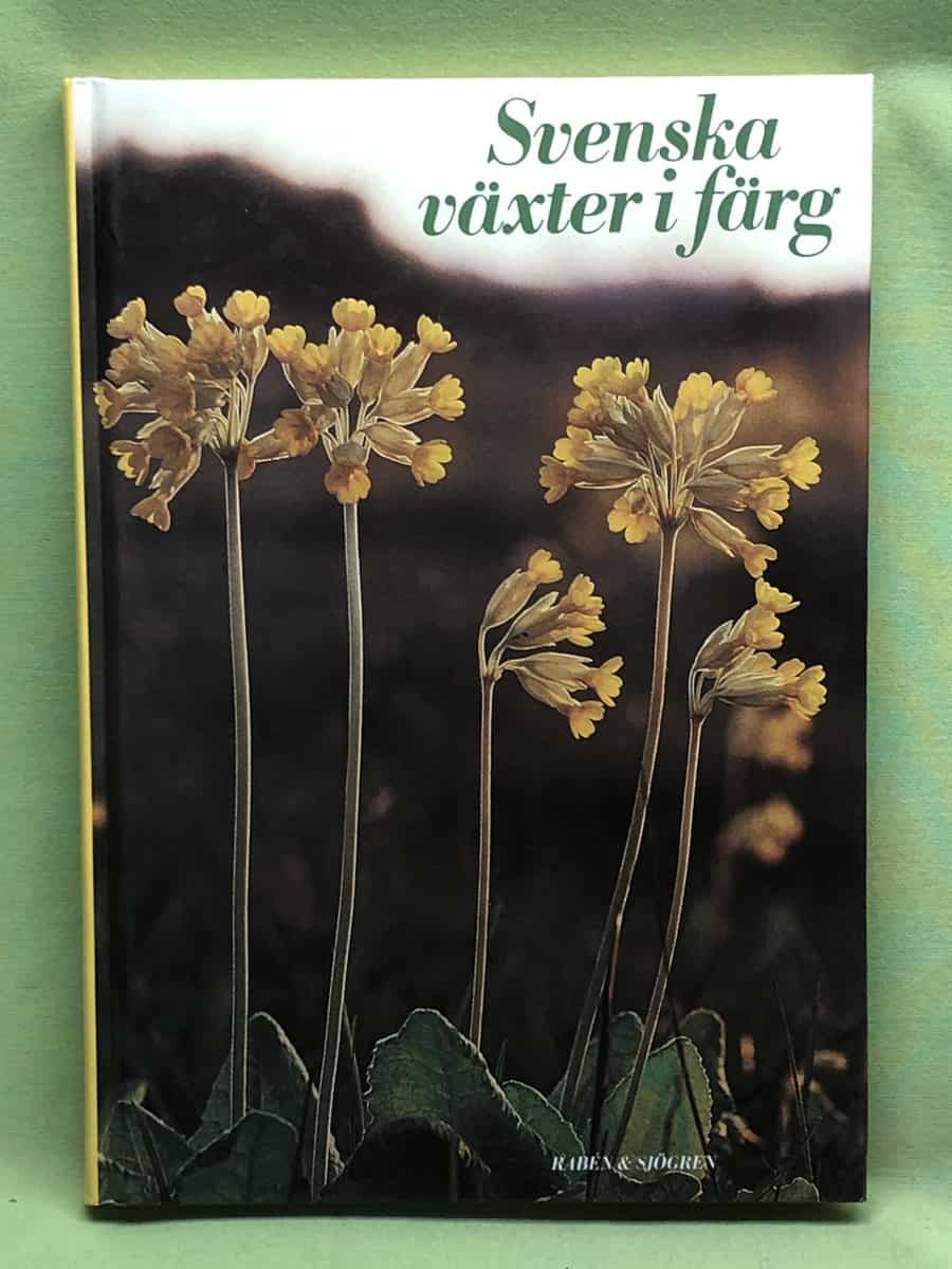 Mogens Skytte Christiansen : Svenska växter i färg