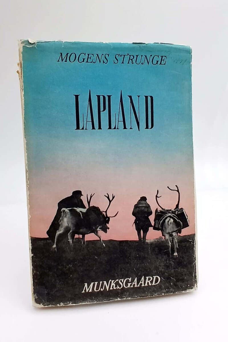 Mogens Strunge : Lapland