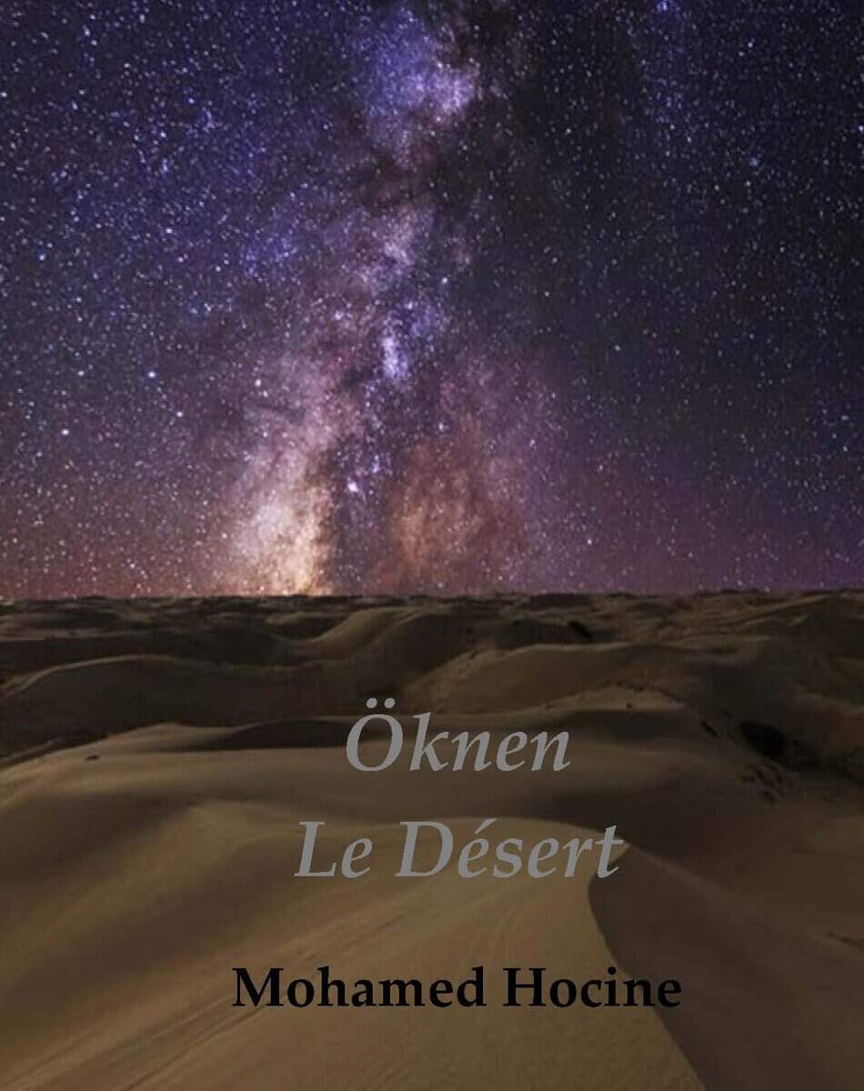 Mohamed Hocine : Öknen