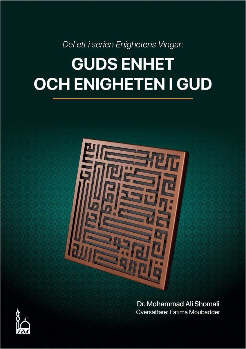 Mohammad Ali Shomali : Guds enhet och enigheten i Gud