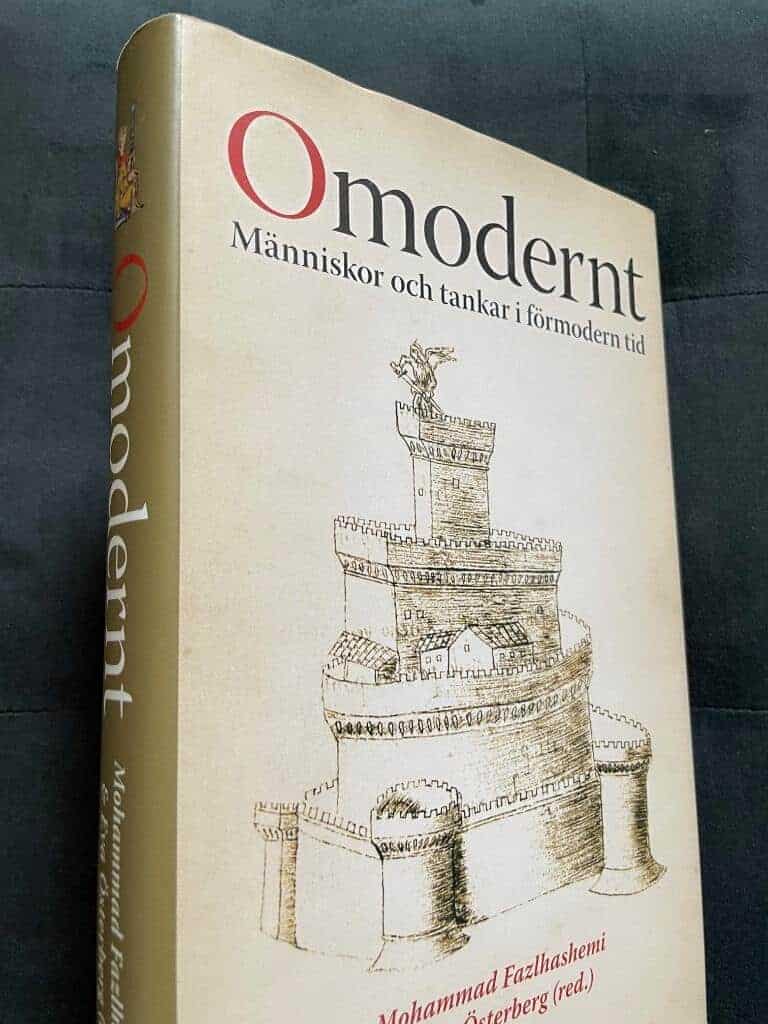 Mohammad Fazlhashemi : Omodernt