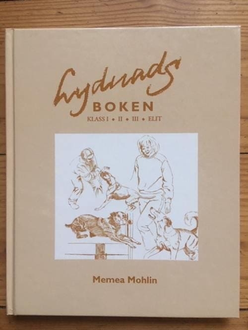 Mohlin, Memea ; Mohlin, Memea : Lydnadsboken