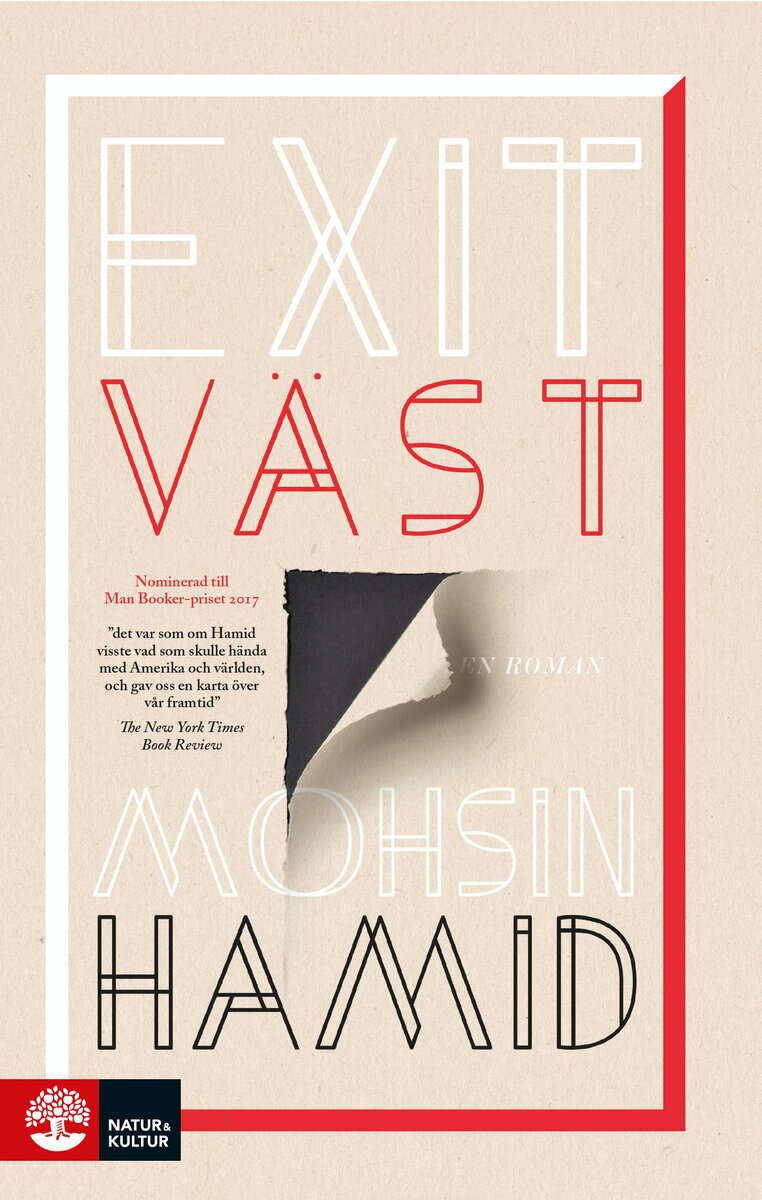 Mohsin Hamid : Exit väst