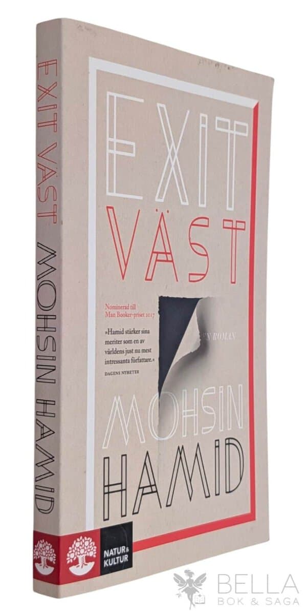 Mohsin Hamid : Exit väst