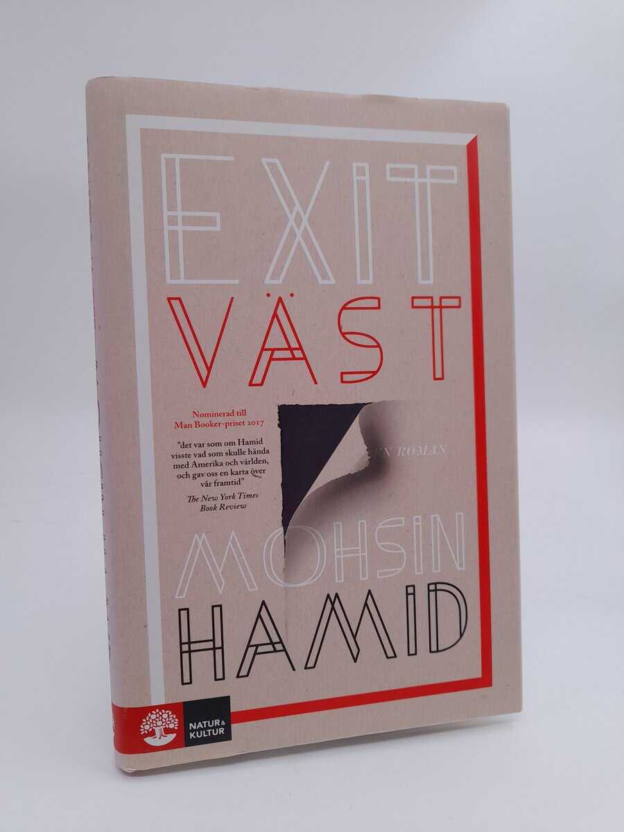 Mohsin Hamid : Exit väst