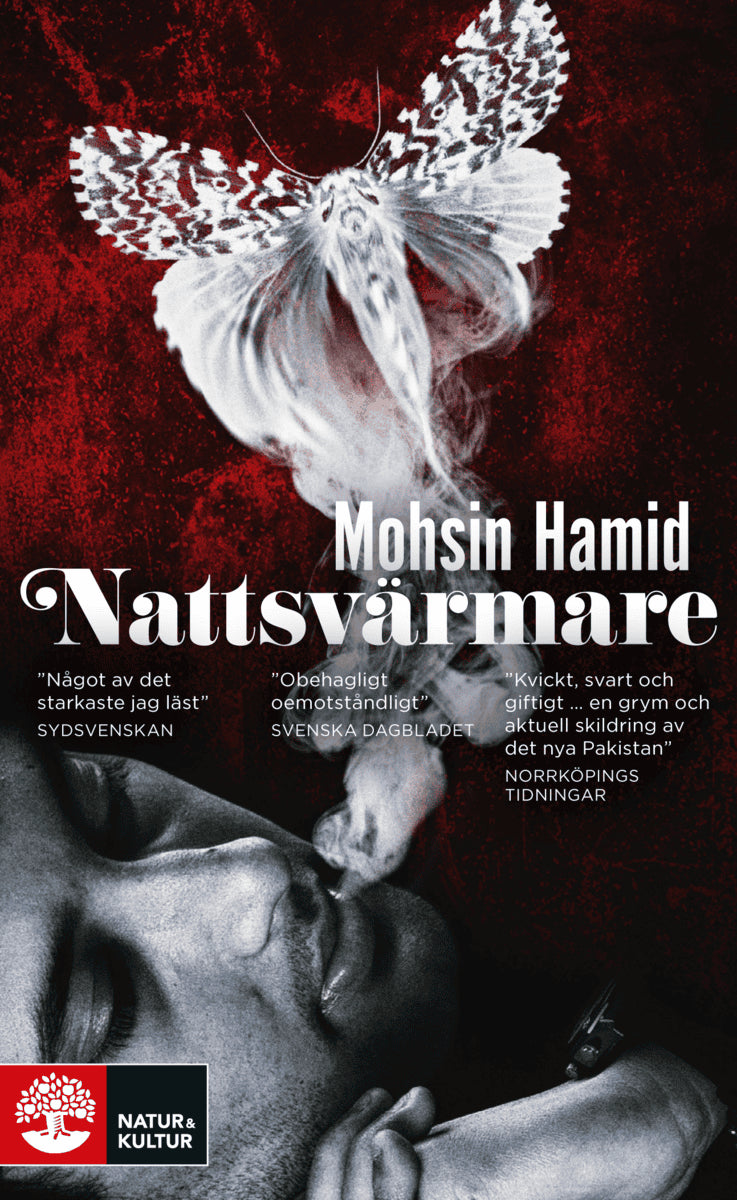 Mohsin Hamid : Nattsvärmare