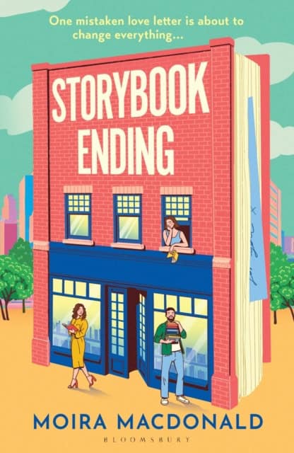 Moira Macdonald : Storybook Ending