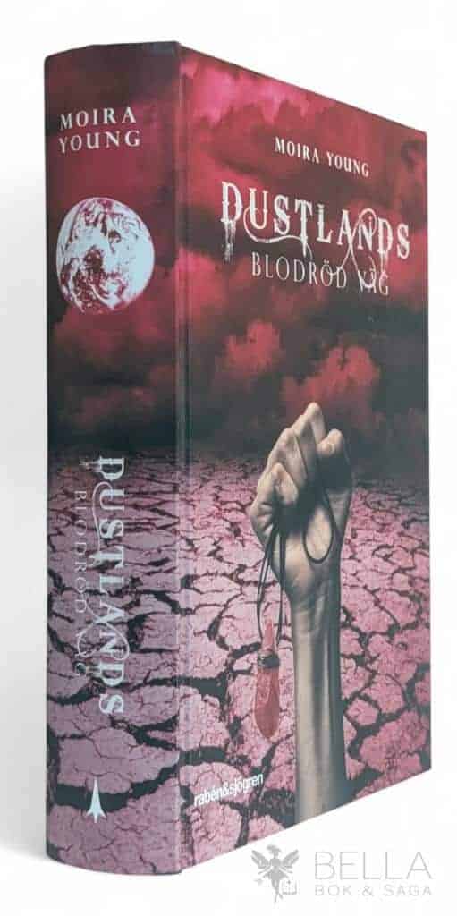 Moira Young : Blodröd väg - Dustlands - Bok 1