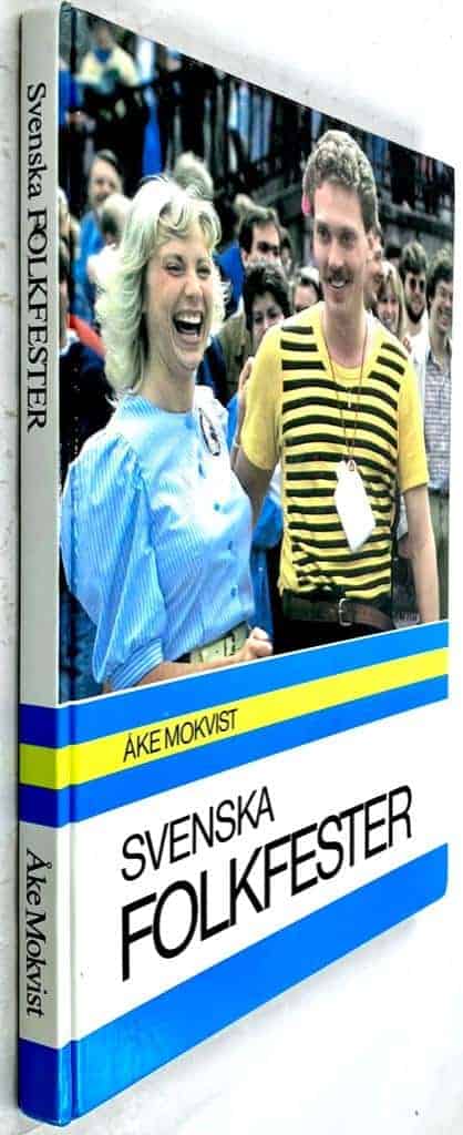 Mokvist, Åke ; Sährendal, Larry : Svenska folkfester