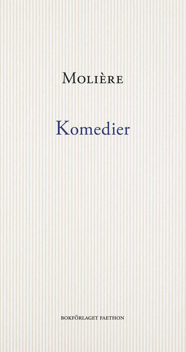 Molière : Komedier