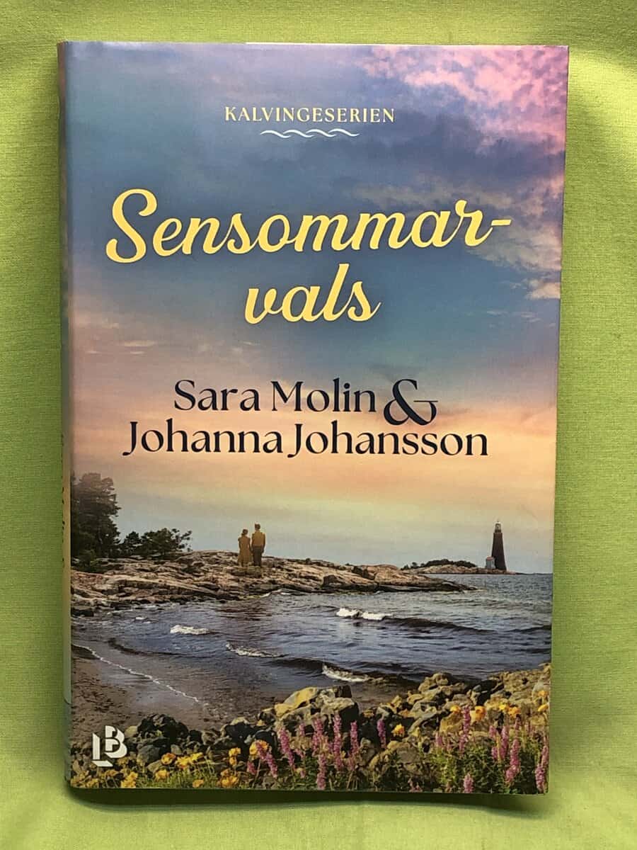 Molin, Sara, Johansson, Johanna : Sensommarvals